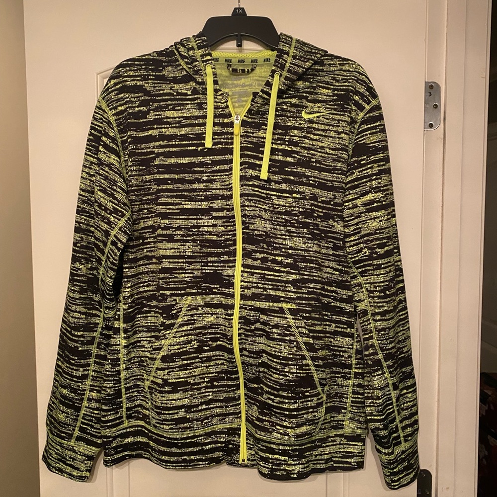 Nike Full Zip Hoodie